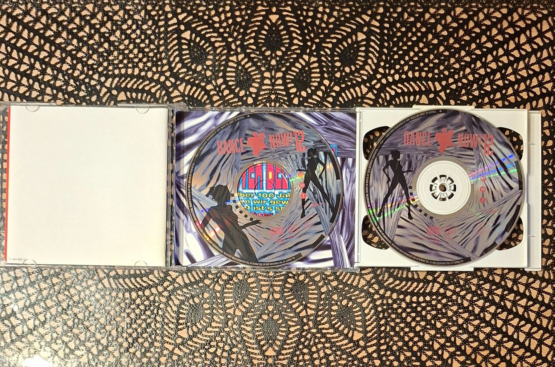 CD: Dance Now! Vol.12, Dance Pop Compilation Sampler 2CD 1995 – Usato da Schönenberg TG venduto da Gregolino76 2