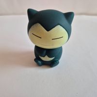 Pokemon Figur - Relaxo - MER
