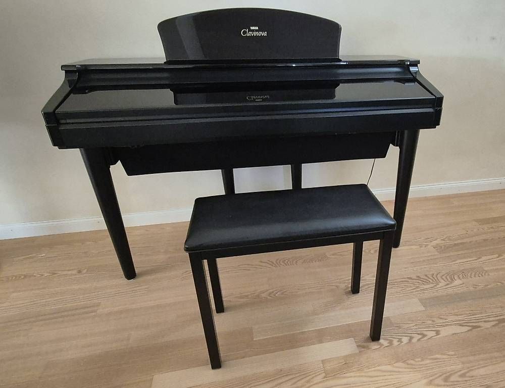Instruments de musique: Yamaha Clavinova CVP-98, Digitalpiano  – D'occasion à Unterengstringen par Quiddich 2