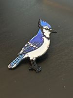 Pin Vogel