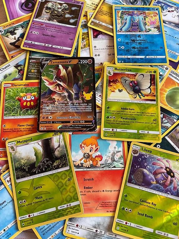 Giochi: 33 Pokémon karten – Usato da Kreuzlingen venduto da Brauni2010