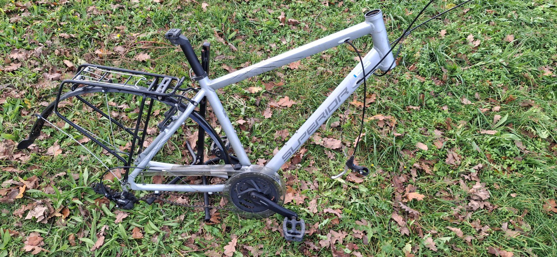 Superior Biciclette: City Bike Superior – Usato da Kyburg venduto da JBMNT2020