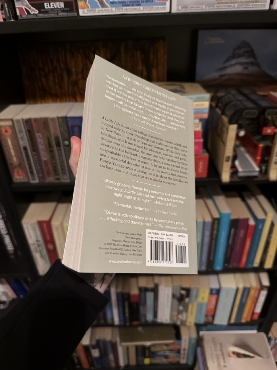 Bücher: Book a little life – Neu (gemäss Beschreibung) aus Romanshorn von ros_f6qg 1