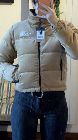 Piumino Double face The north face 