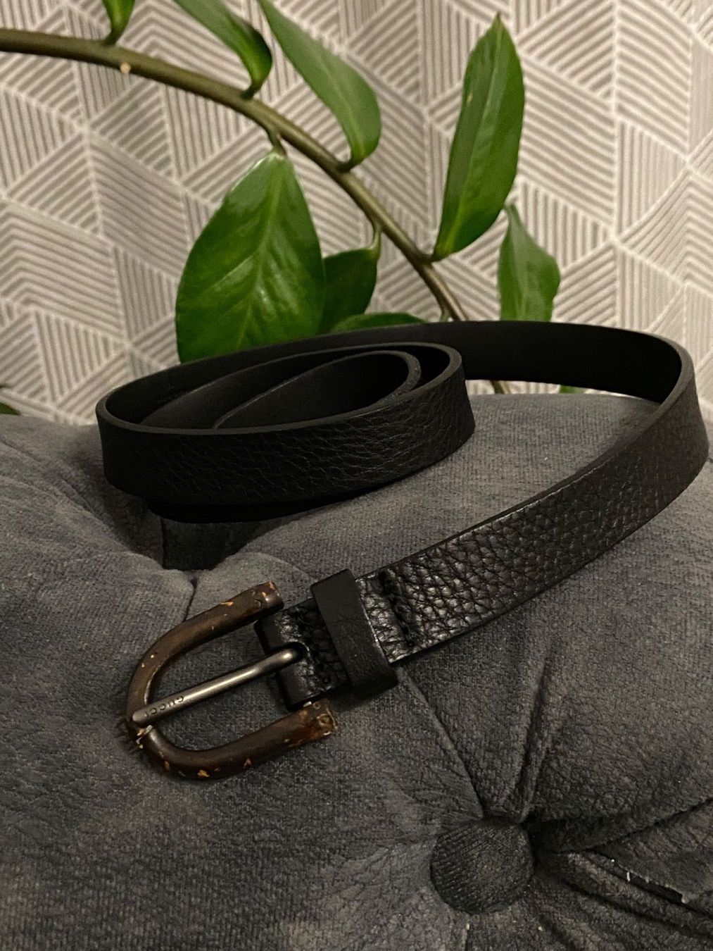 Gucci Gürtel: Guccigürtel/ Ceinture Gucci taille M – Gebraucht aus Montreux von Perledor 1