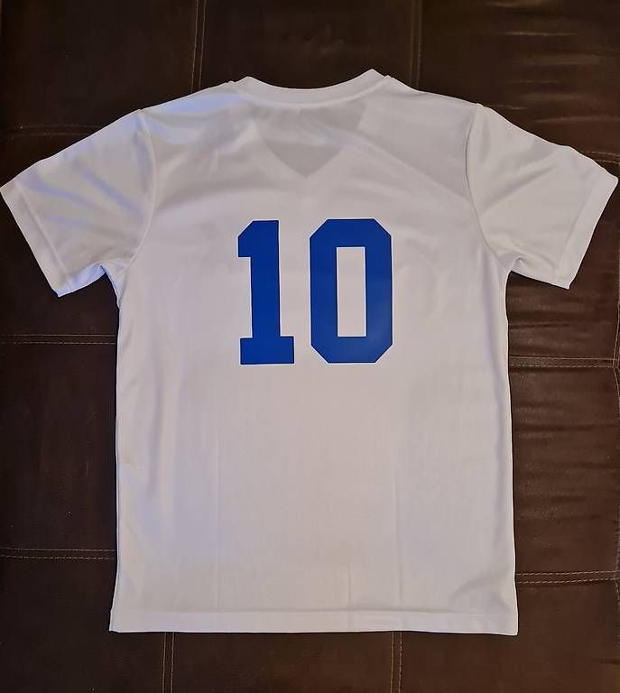 Canottiere & Pantaloni: Fussball Trikot Kickers – Nuovo (secondo la descrizione) da Sitterdorf venduto da mat_5c6v 1