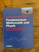 Fundamentum Mathematik und Physik 1. und 2. Sekundarstufe