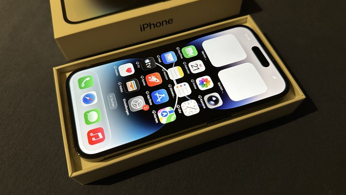Apple Handys / Smartphones: IPhone 14 Pro 128GB Schwarz – Gebraucht aus Glattpark(Opfikon) von Leila79 2