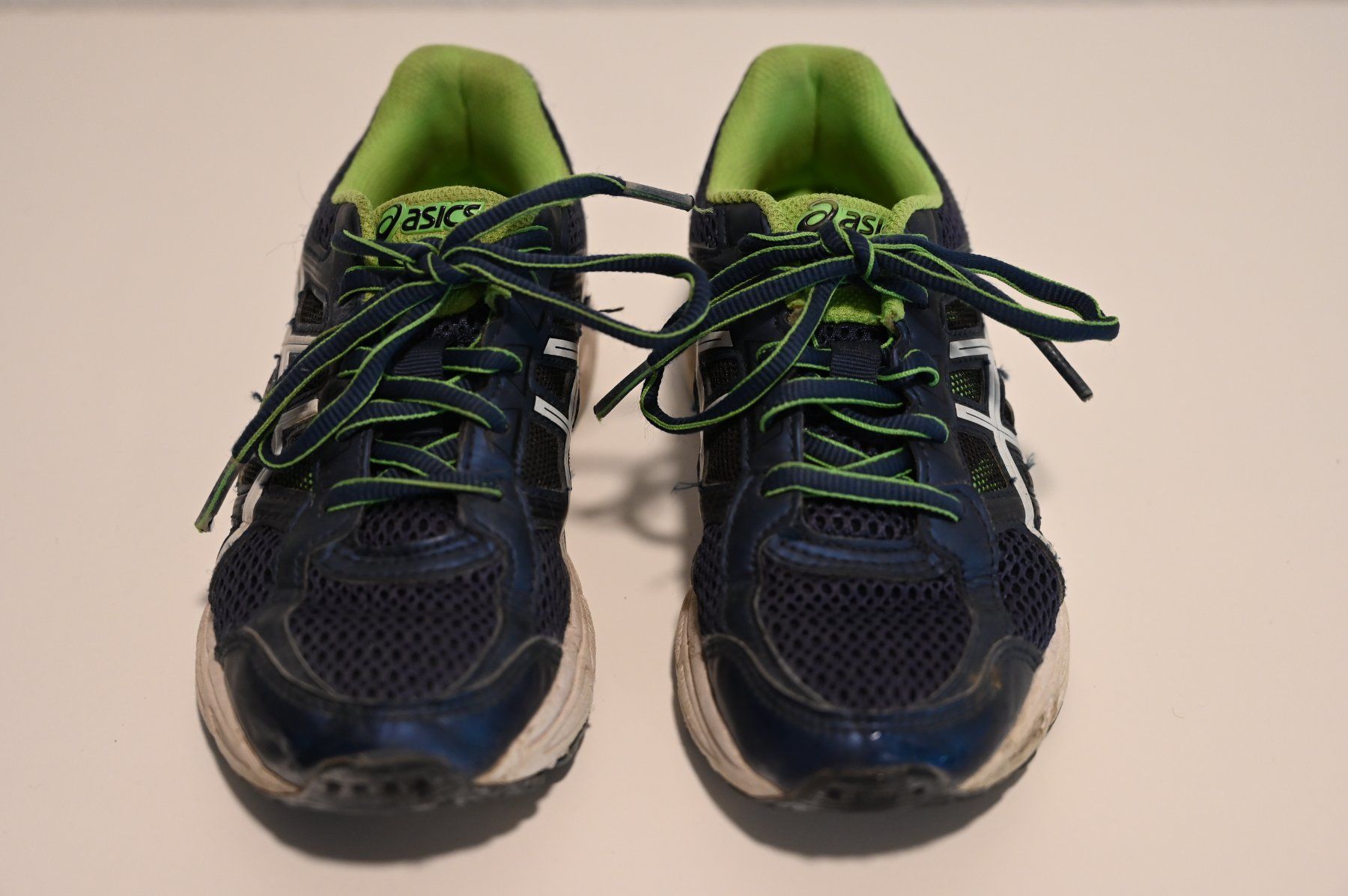 Asics Scarpe per ragazzi: Asics Laufschuhe (Grösse 35.5) – Usato da Reichenbach i. K. venduto da Dani16 1