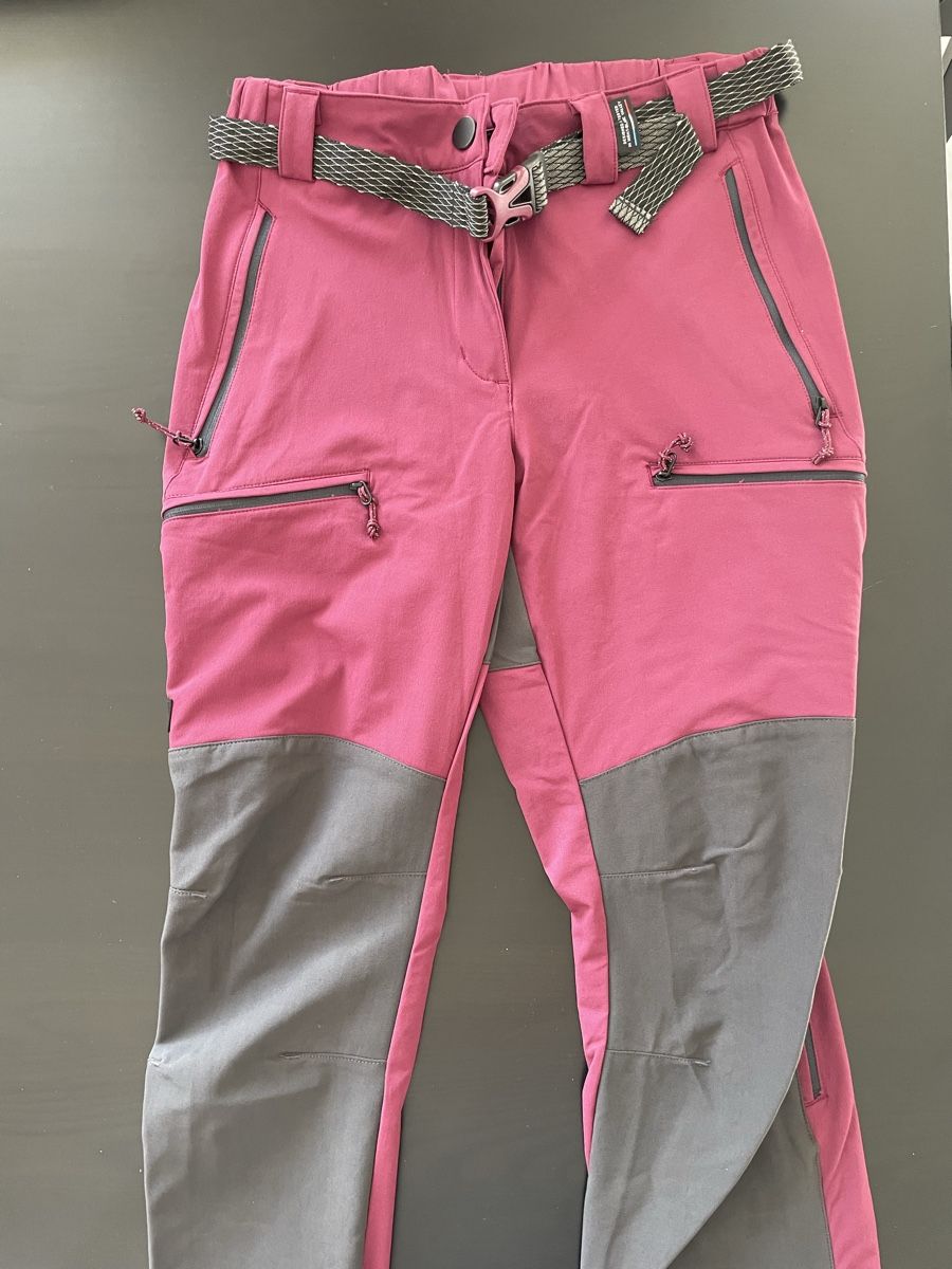 Pantaloni: Pantalon de rando Forclaz – Nuovo (secondo la descrizione) da Villars-Bramard venduto da lyz_7qnn 2