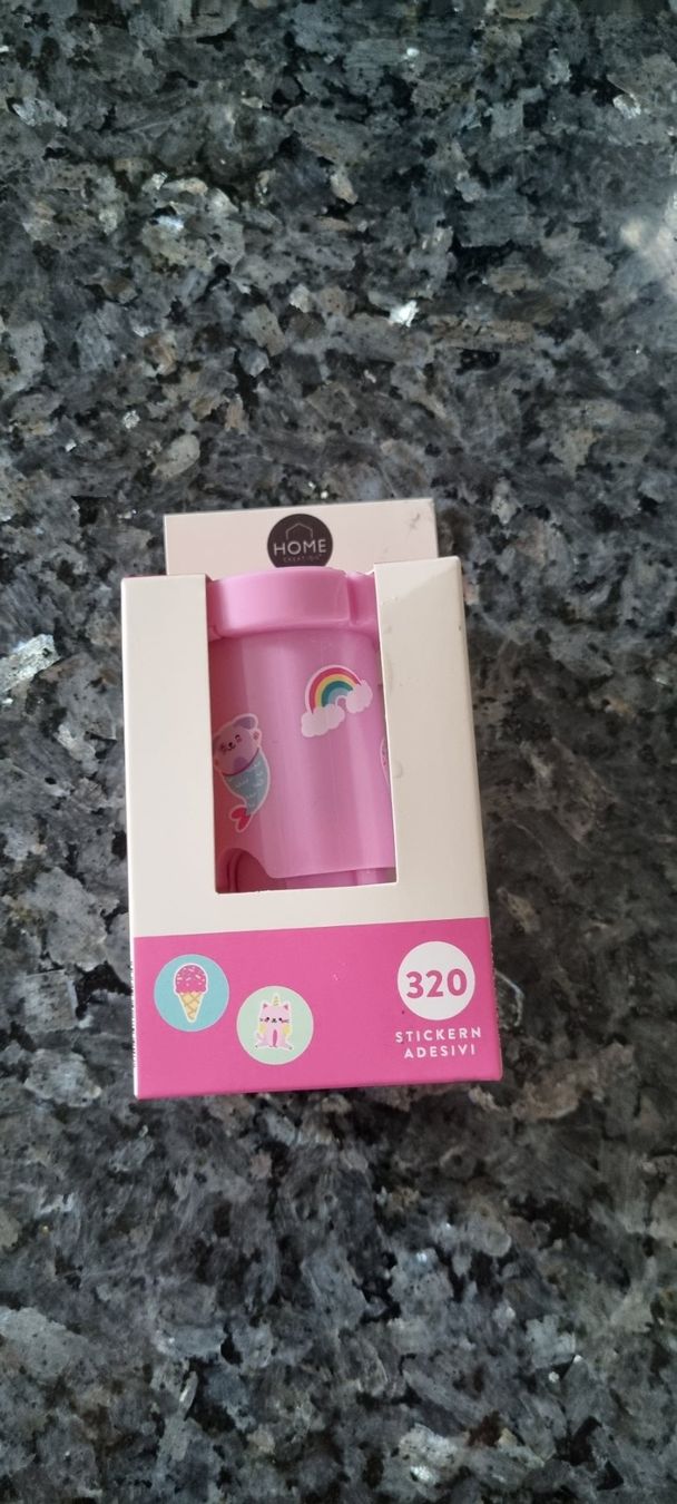 Aufkleber: Stempel mit Aufklebern 320Sticker – Neu (gemäss Beschreibung) aus egliswil von Maggy6 3