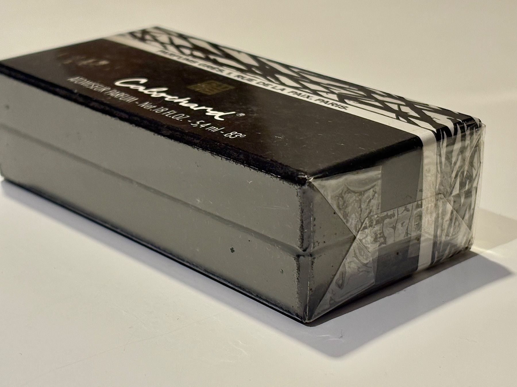 Parfums & Eau de Toilette: PARFUM & ATOMISEUR, DAMEN, CABOCHARD DES GRÉS, 1979, OVP – D'occasion à Dachsen par Sven_Jasper 3