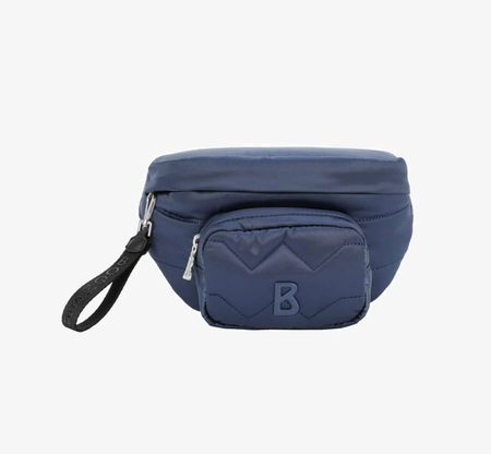 Bogner Gürteltasche Blau Neu