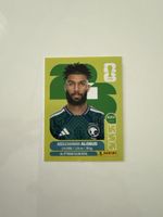 Panini FIFA World Cup 2026 Sticker KSA 17