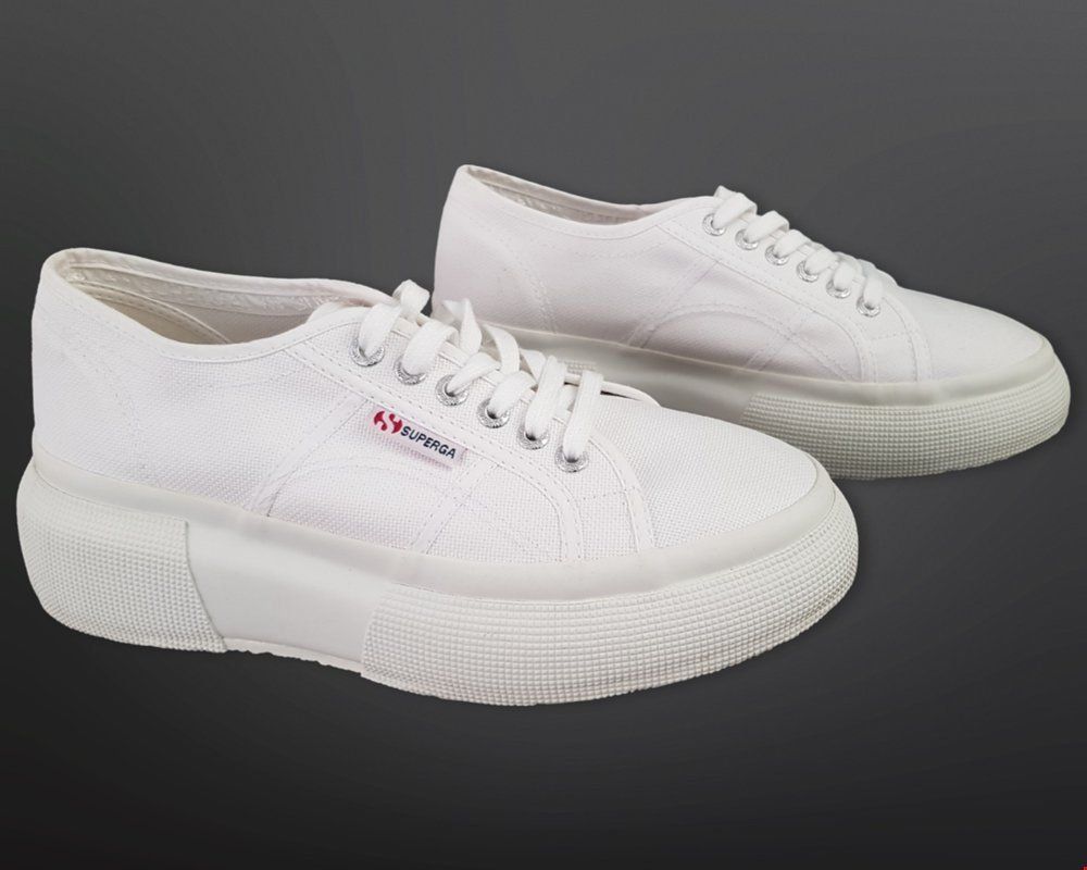 Superga Scarpe da uomo: ***TOP*** Superga Super-Schuh Gr. 40***TOP*** – Nuovo (secondo la descrizione) da Zofingen venduto da Felix459