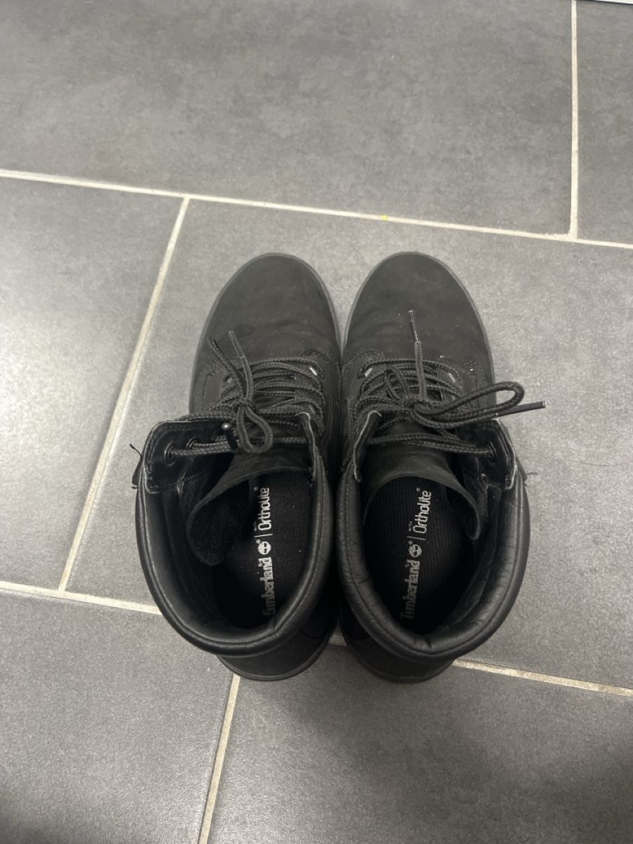 Timberland Damenschuhe: Timberland Damen gr 38.5 – Gebraucht aus Pfyn von schwalbe10 1