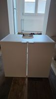 Waschunterschrank weiss 60cm Breite neu