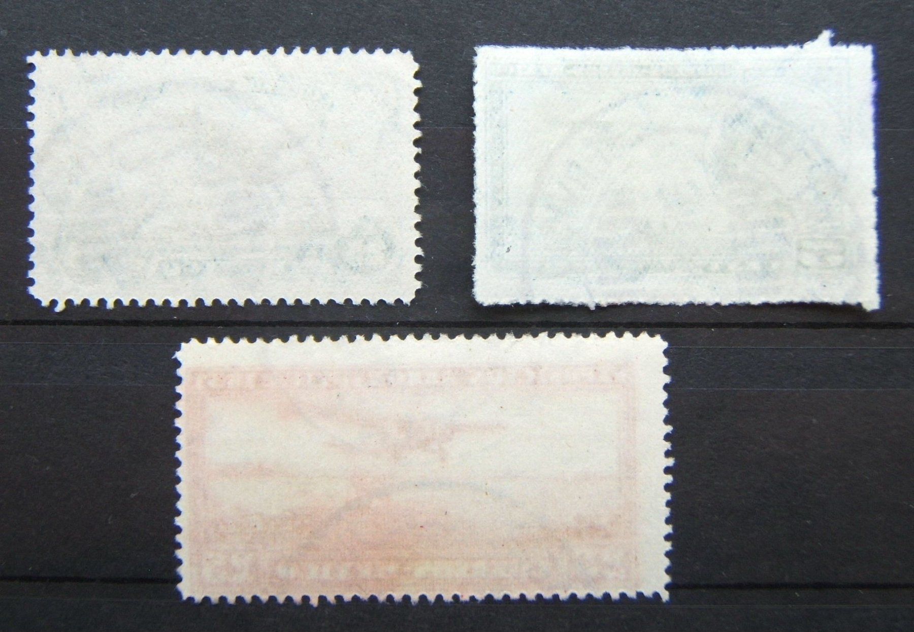 Tutti i francobolli: MEXICO FLUGPOSTMARKEN 1928 / 1929 / 1932 – Usato da Brunnen venduto da Nonne04 1