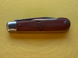 Altes Militärmesser WENGER 1948 TOP RAR