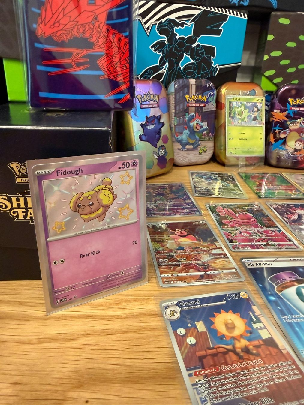 Pokémon Sammelbilder & Trading cards: Grosse Pokemon Karten Sammlung mit über 5000 Karten! – Gebraucht aus Birmensdorf ZH von SnorlaxMail 7