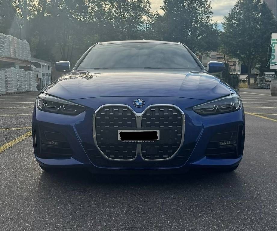 Automobili: BMW 420i Coupé M Sport Steptronic – Usato da Bern venduto da Nivethan 3