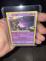Pokemon Karte Gengar No. 094 guter Zustand