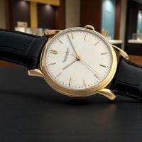 IWC Vintage 18K Gold Perfect’ 👌