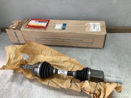 Antriebswelle Opel Astra J vorne links 95520673
