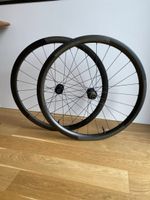 Carbon Novatec road Wheelset