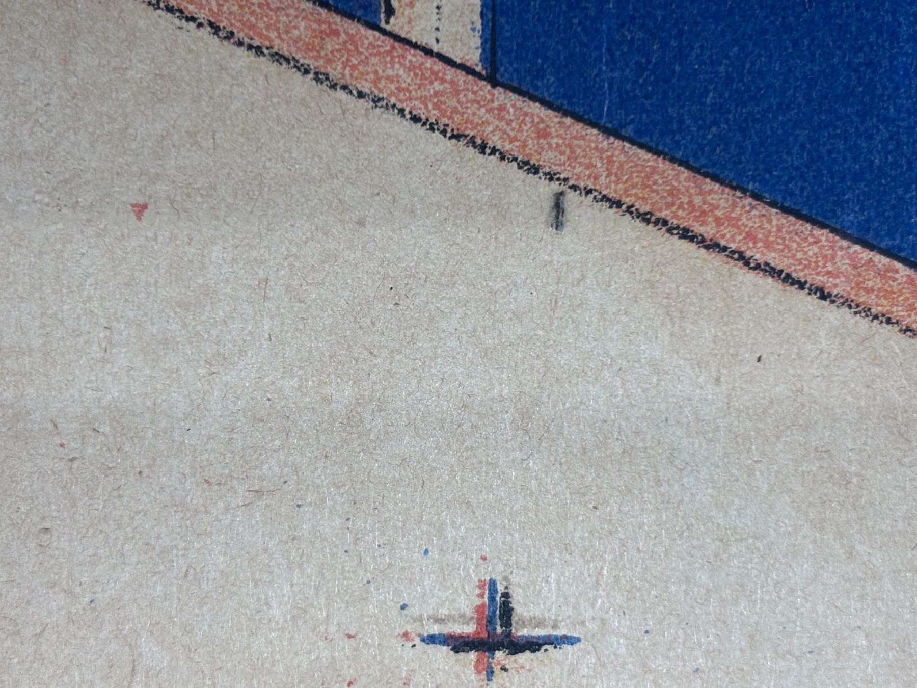 Poster & Bilder: Plakat Jugendstil Original 1908 Flugzeug Gebrüder Wright – Gebraucht aus Hinwil von DaniBachman 5