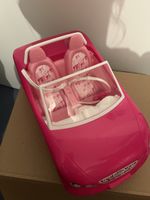 Barbie Cabrio neuwertig guter Zustand