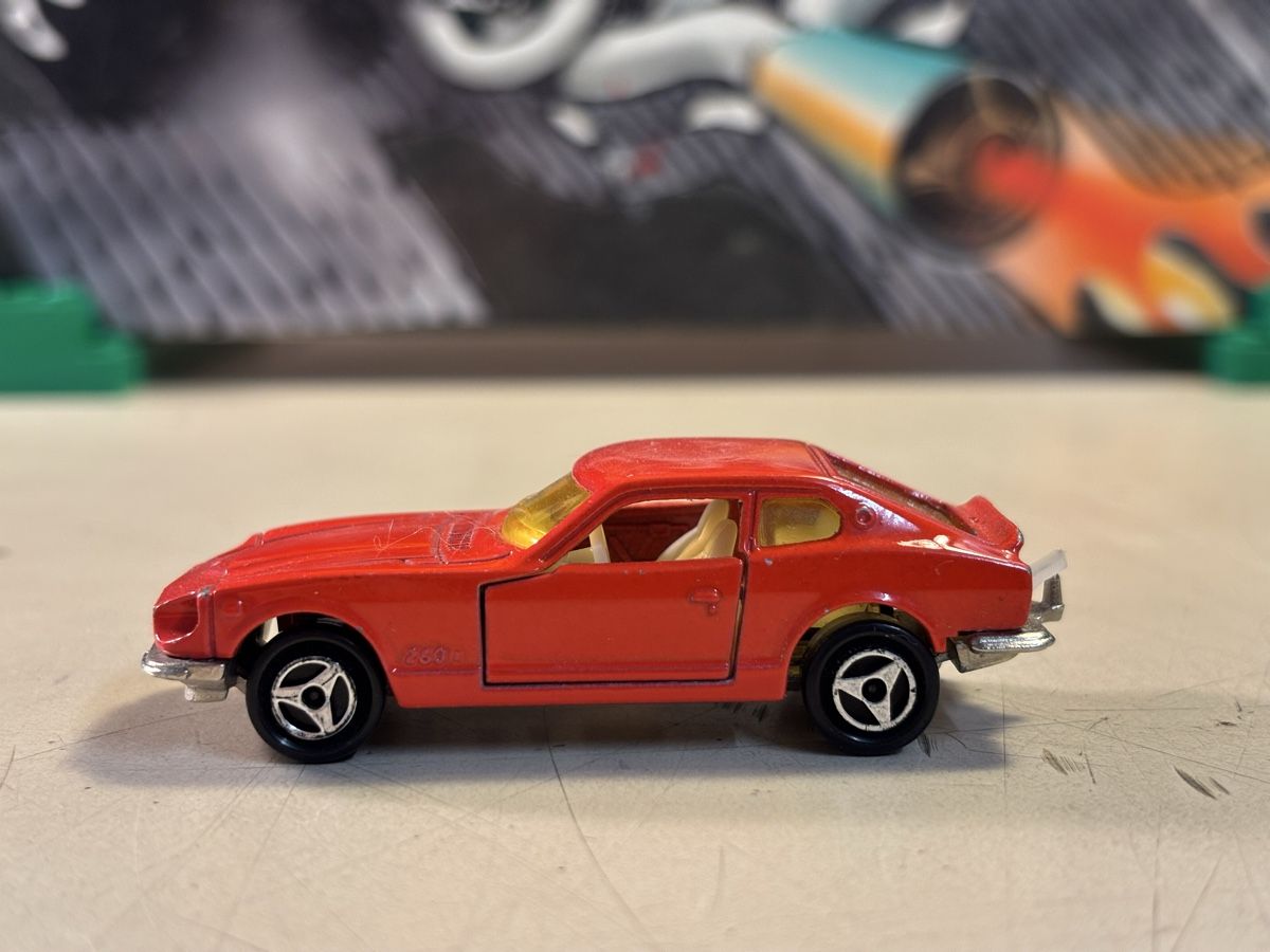 Majorette Voitures modèles: Majorette Datsun 260Z – D'occasion à Möriken AG par Classics16 4