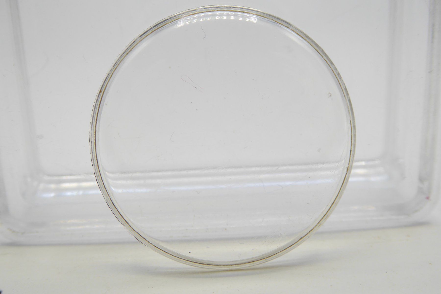 Omega Orologi: Omega Crystal Plexiglass Cal. 565 – Usato da Geneve venduto da adr_xk6n