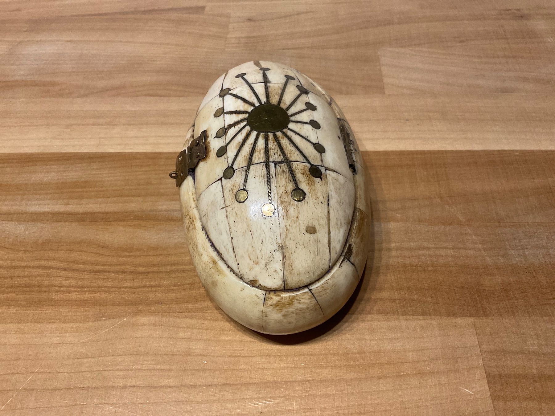 Cassapanche: Schatulle kleine Box aus Horn – Usato da Rümlang venduto da resale35 3
