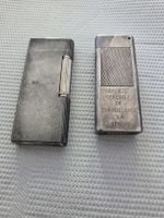Feuerzeug Vintage Colibri/EDALCO Genf 2 Stk. 