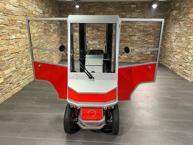 Veicoli elettrici: Seniorenmobil Poni Lukas Jenny – Usato da Elsau venduto da Geissen5 5