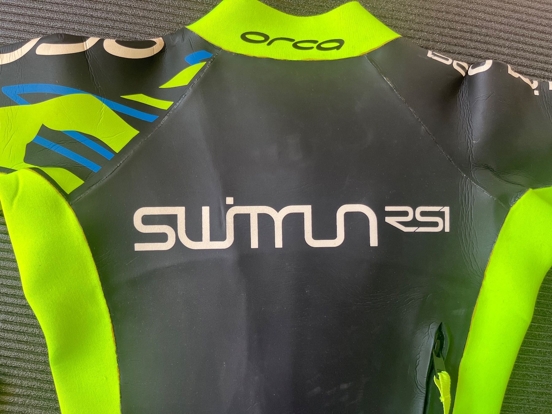 Completi & Tailleur: Orca Neopren Swimrun RSI - Grösse S – Usato da Zürich venduto da Returntosander 3