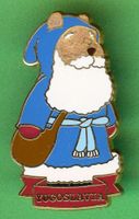 DISNEY  Santa  POOH  Jugoslawien 