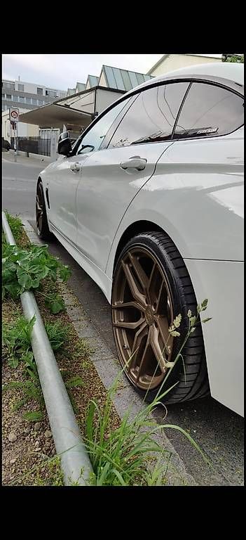 Cerchioni: Z-Performance Felgen inkl. Eignungserklärung – Usato da Dietikon venduto da rem_xqc9