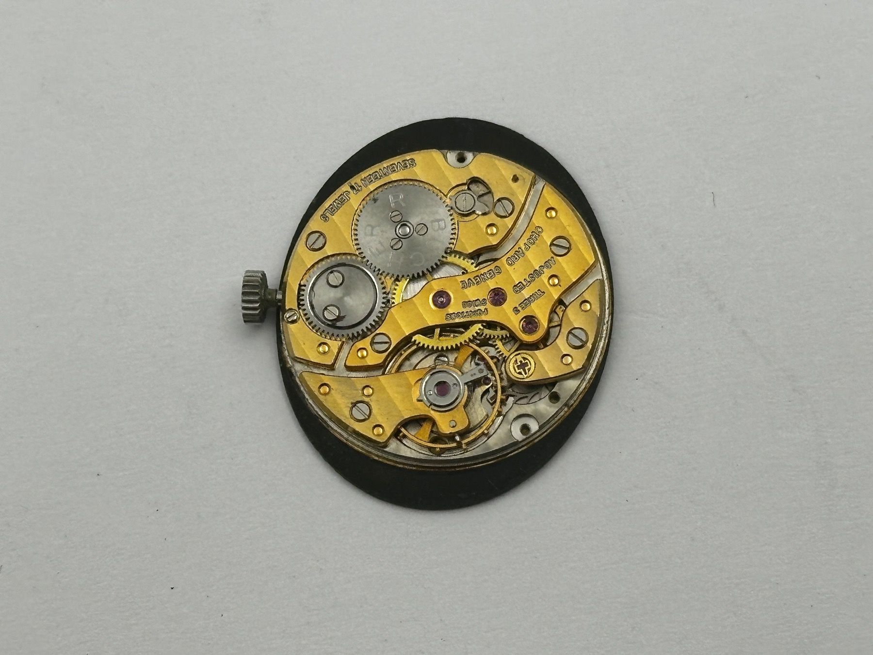 Bucherer Orologi: Bucherer Hochwertiges Werk – Usato da Brüttisellen venduto da AlphaOmega05