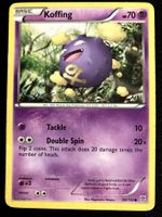 Pokemon Koffing - Plasma-Storm 56/135 - English