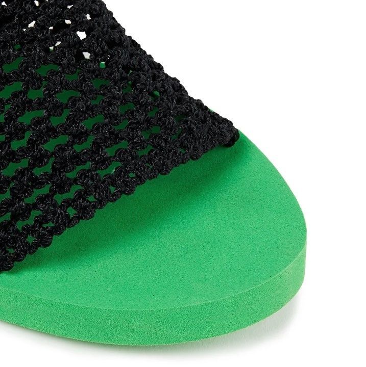 Ganni Chaussures femmes: GANNI SLIDES - neu - – Neuf avec emballage d'origine à Jona par vanessasupermarket20 6