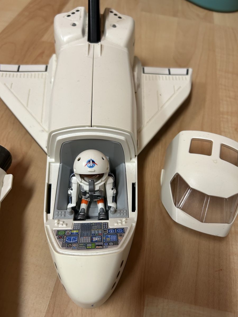 Playmobil Spielzeuge: Playmobil Space Packet – Gebraucht aus Frauenfeld von Vanfezzi 5