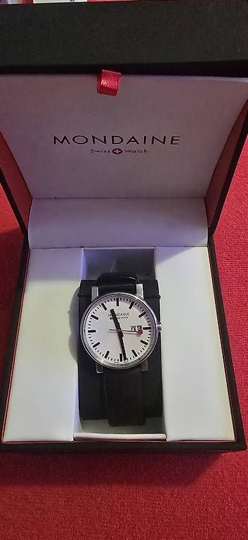 Orologi: SBB Armbanduhr – Usato da Ebikon venduto da Mr.Busdriver