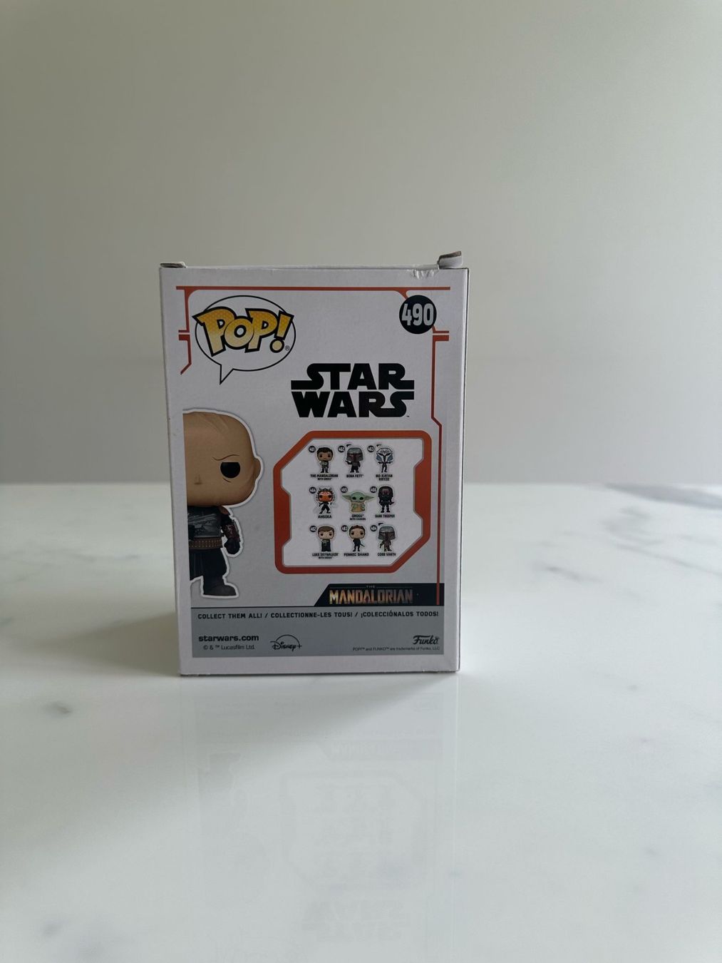Funko Figuren: 3 Funko Pop! Star Wars Set – Gebraucht aus Lausen von Swissart123 3
