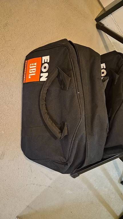 JBL Casse acustiche: JBL Boxen Taschen Ständer Kabel plus – Usato da Gossau ZH venduto da Marcozh1 1