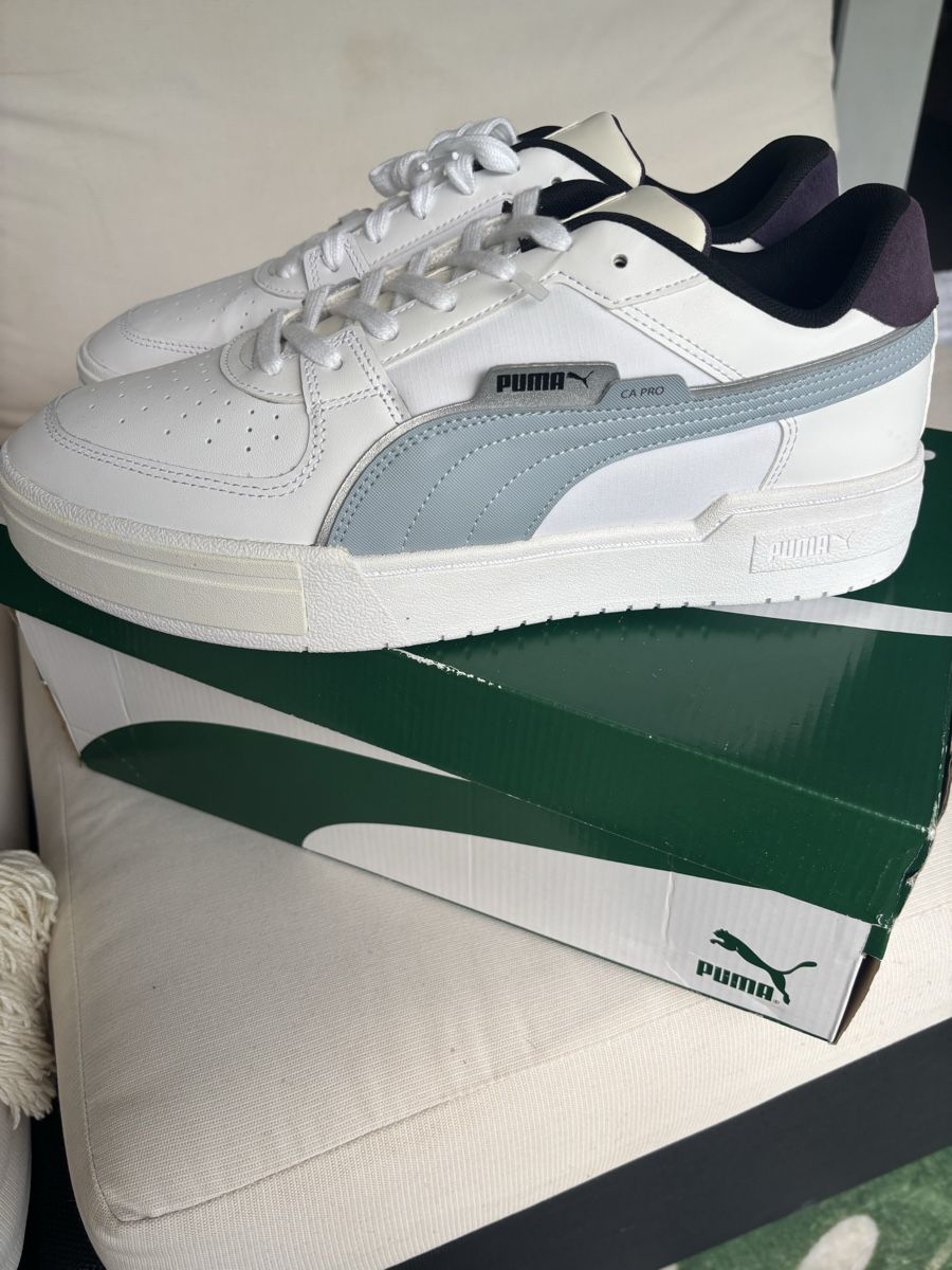 Puma Scarpe da uomo: Sneaker Puma Gr.45 – Nuovo (secondo la descrizione) da Zug venduto da Biki72