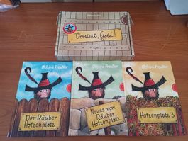 Schatzkiste limitierte Räuber Hotzenplotz Box 