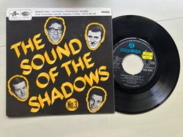 SHADOWS CLIFF RICHARD rare EP The sound of the Shado UK Kult