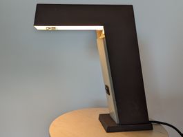 Vintage Regent Work Design Desk Lamp um 1980